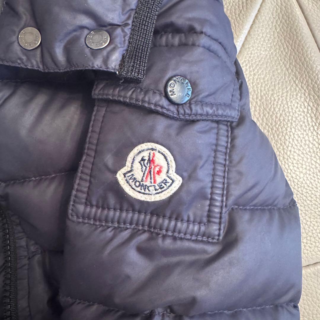 MONCLER モンクレール 子供用ダウンコート 92cm(2歳用)アウター