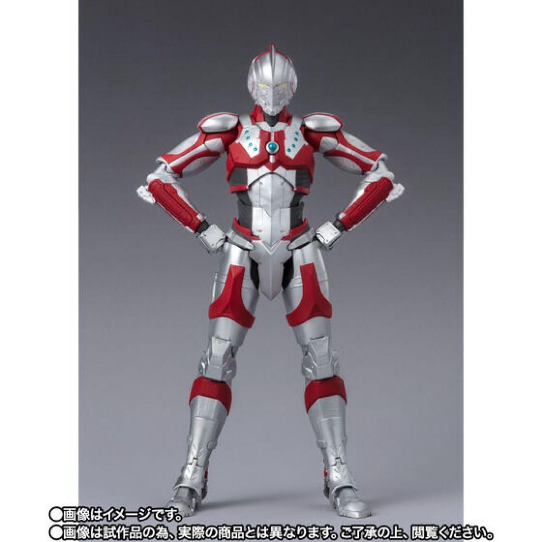 特撮 S.H.Figuarts ULTRAMAN SUIT ZOFFY