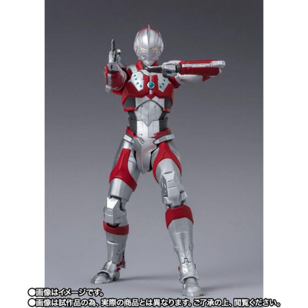 特撮 S.H.Figuarts ULTRAMAN SUIT ZOFFY