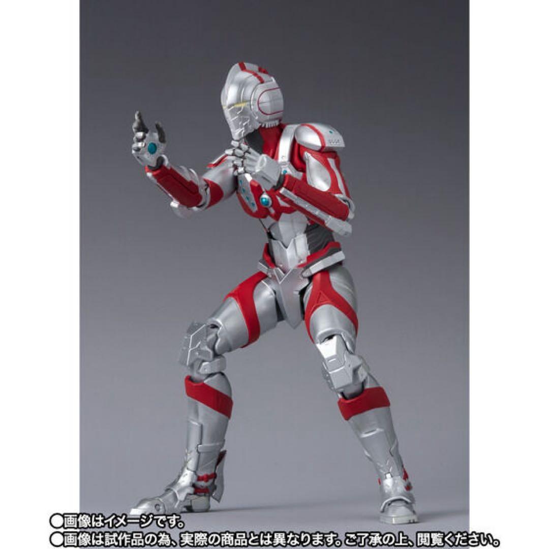 特撮 S.H.Figuarts ULTRAMAN SUIT ZOFFY