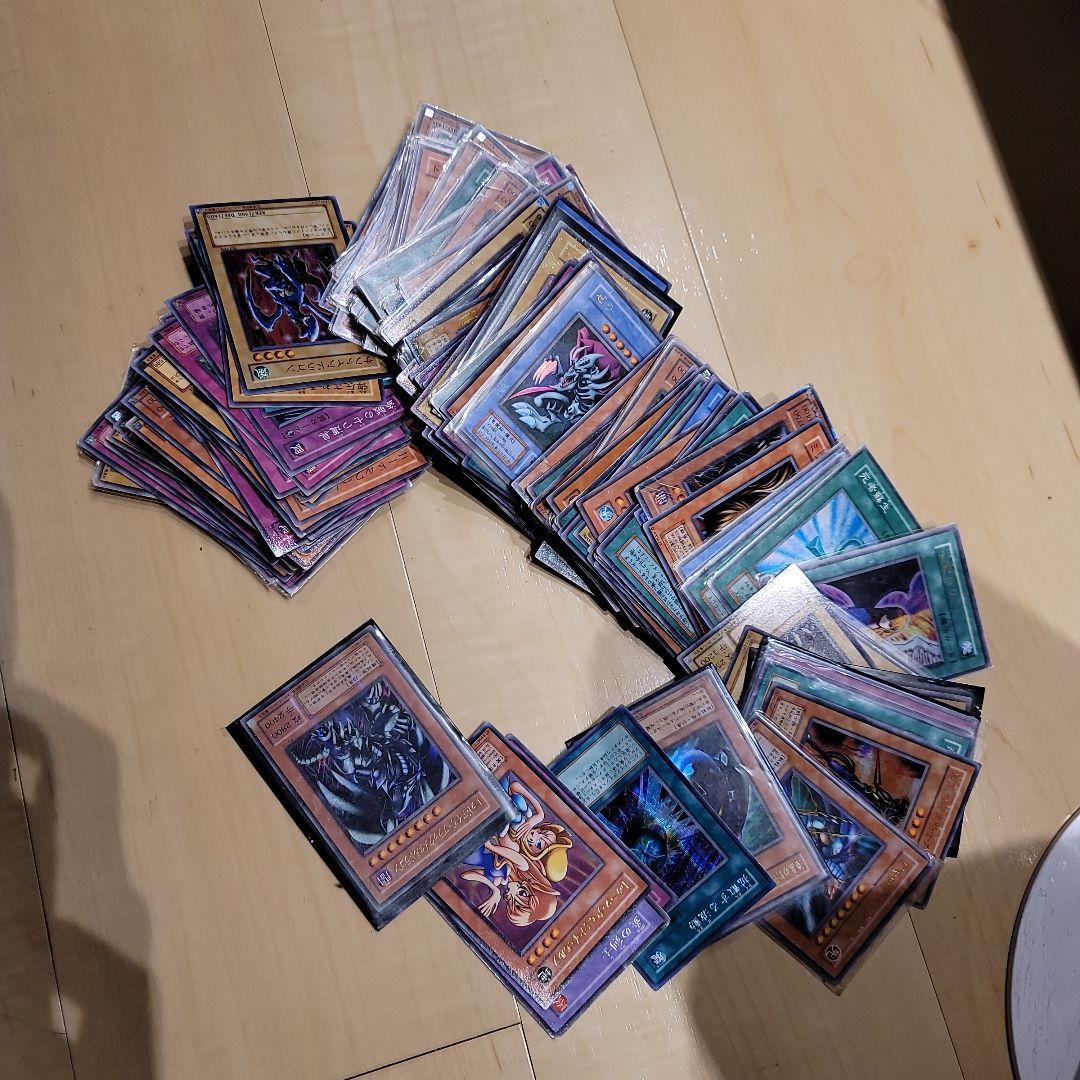 遊戯王OCG デュエルモンスターズ カードセット レア100枚以上