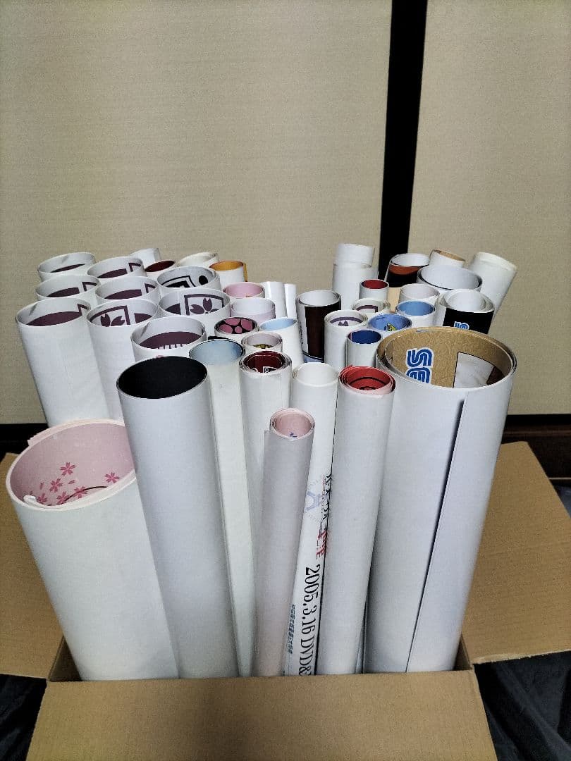 サクラ大戦　ポスター　まとめ売りセット