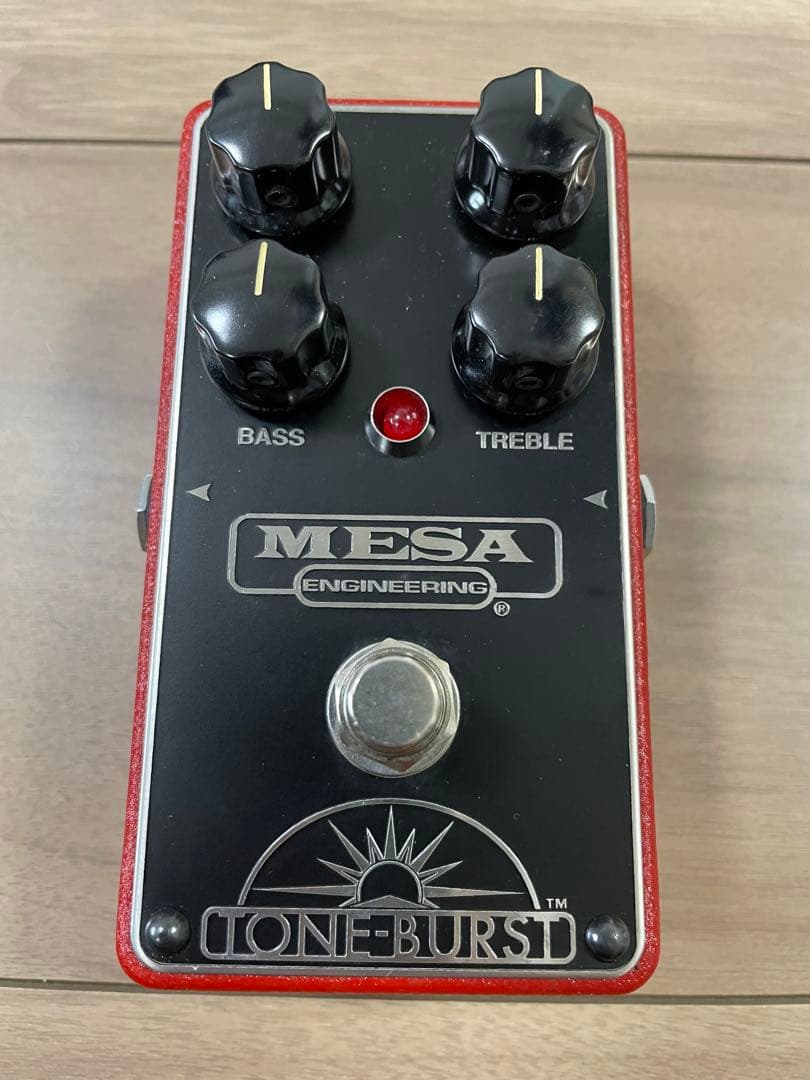 Mesa Boogie TONE-BURST エフェクター