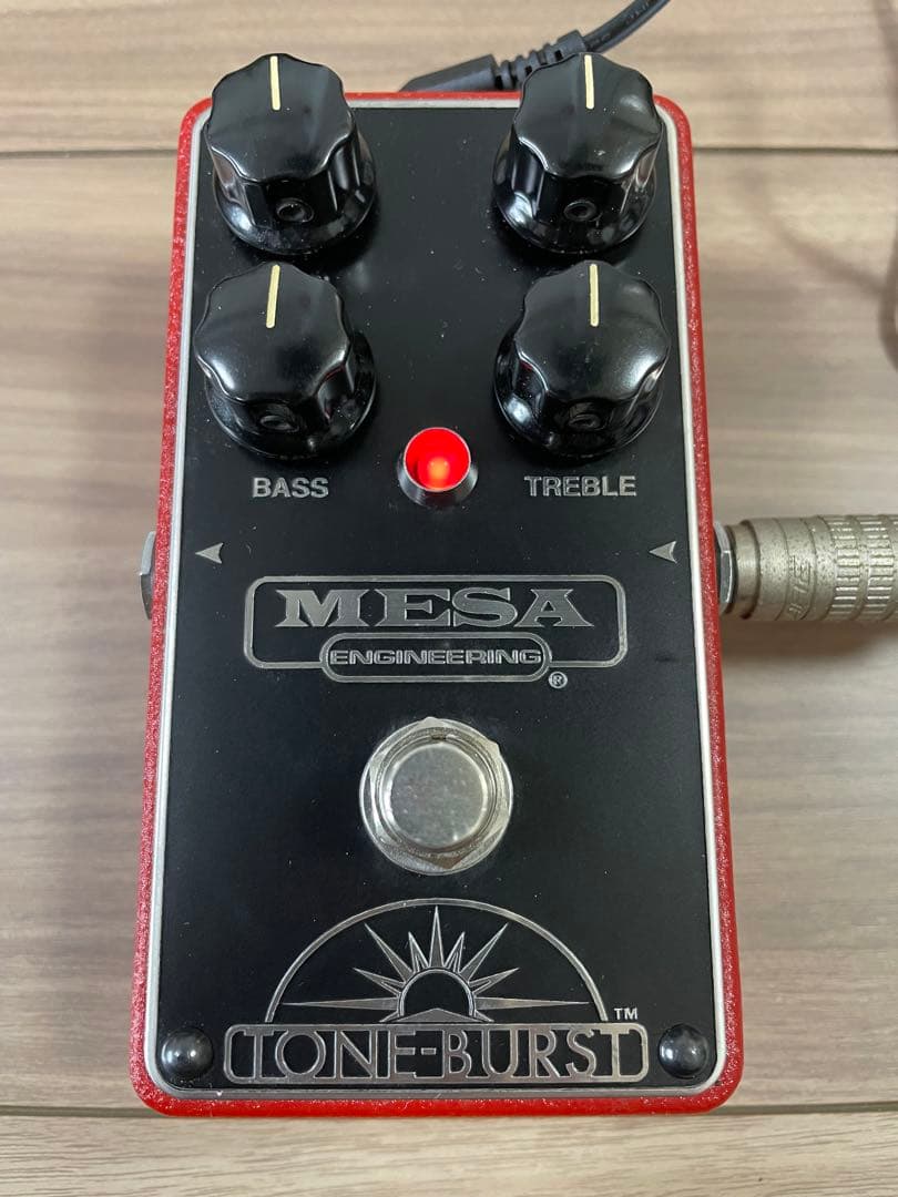 Mesa Boogie TONE-BURST エフェクター