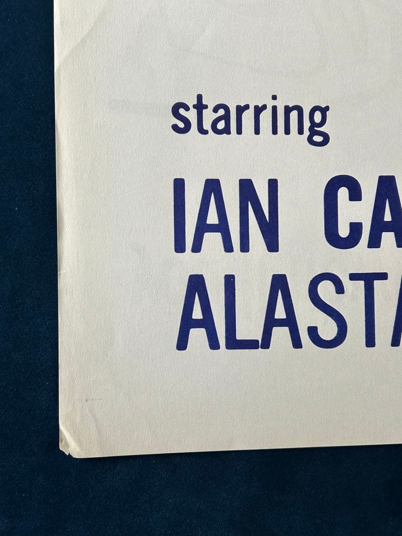 レフト・ライト・アンド・センターUSオリジナル映画ポスター