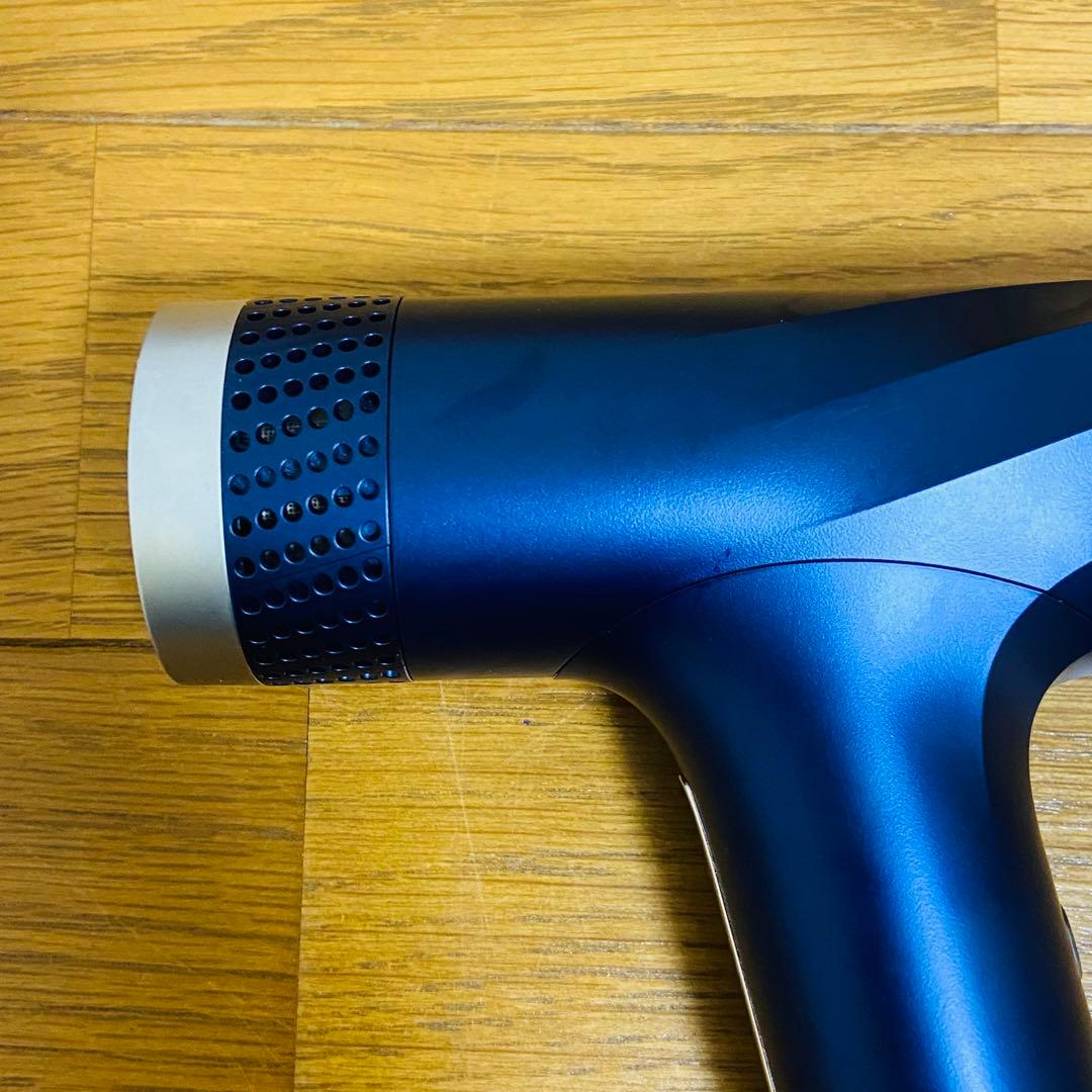 YAMAN ドライヤー リフトドライヤーS ネイビー　YJHC1L 温風出ない