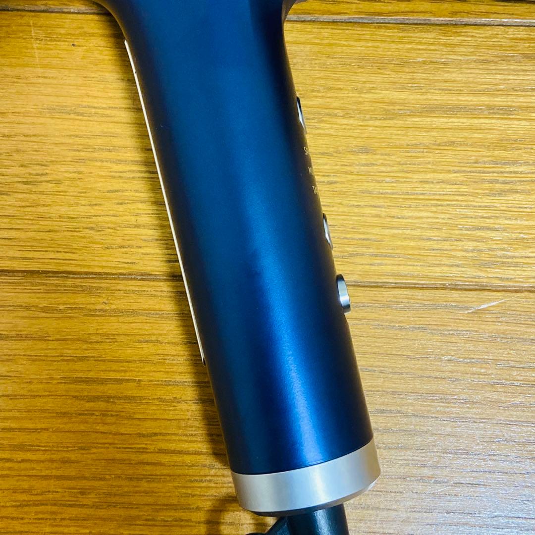 YAMAN ドライヤー リフトドライヤーS ネイビー　YJHC1L 温風出ない