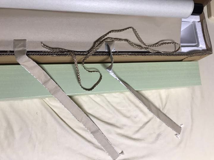 斬鉄剣の人 FF オーディン Odin 掛軸 天野