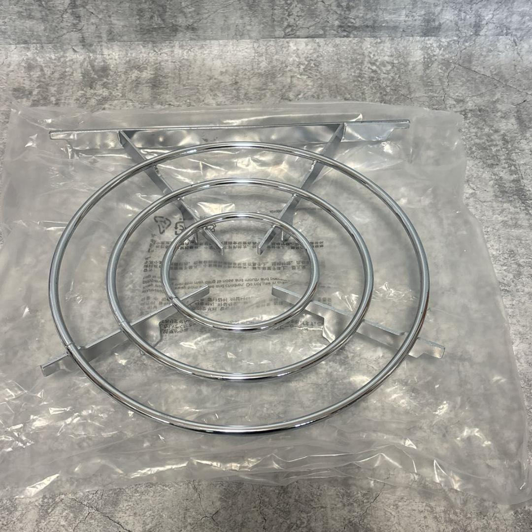 新品・未使用　Coleman コールマン　ロードトリップグリル専用　五徳 鉄板