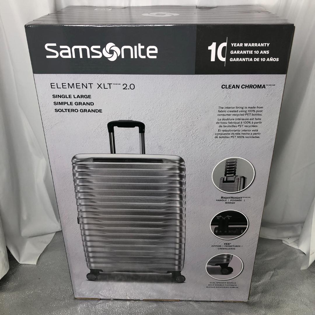 SAMSONITE サムソナイト エレメント スーツケース/ヤS3286