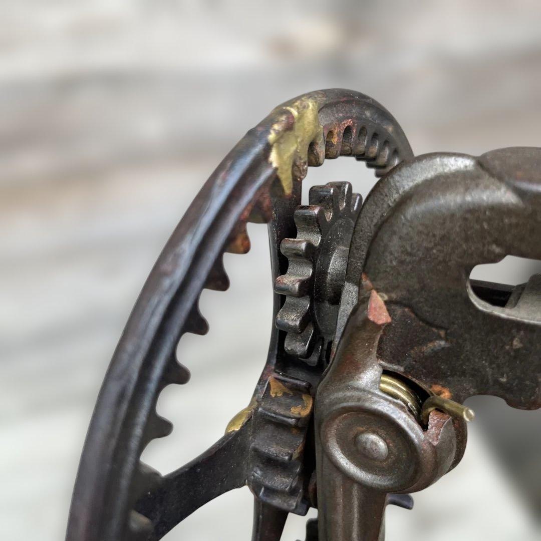 アンティーク　アップルカッター