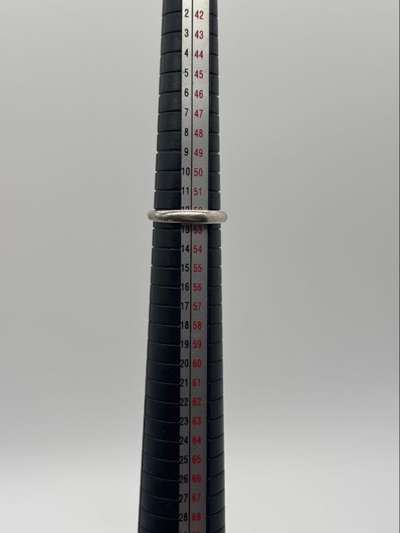 Tiffany & Co. ティファニーオープンウェーブリングシルバー 925