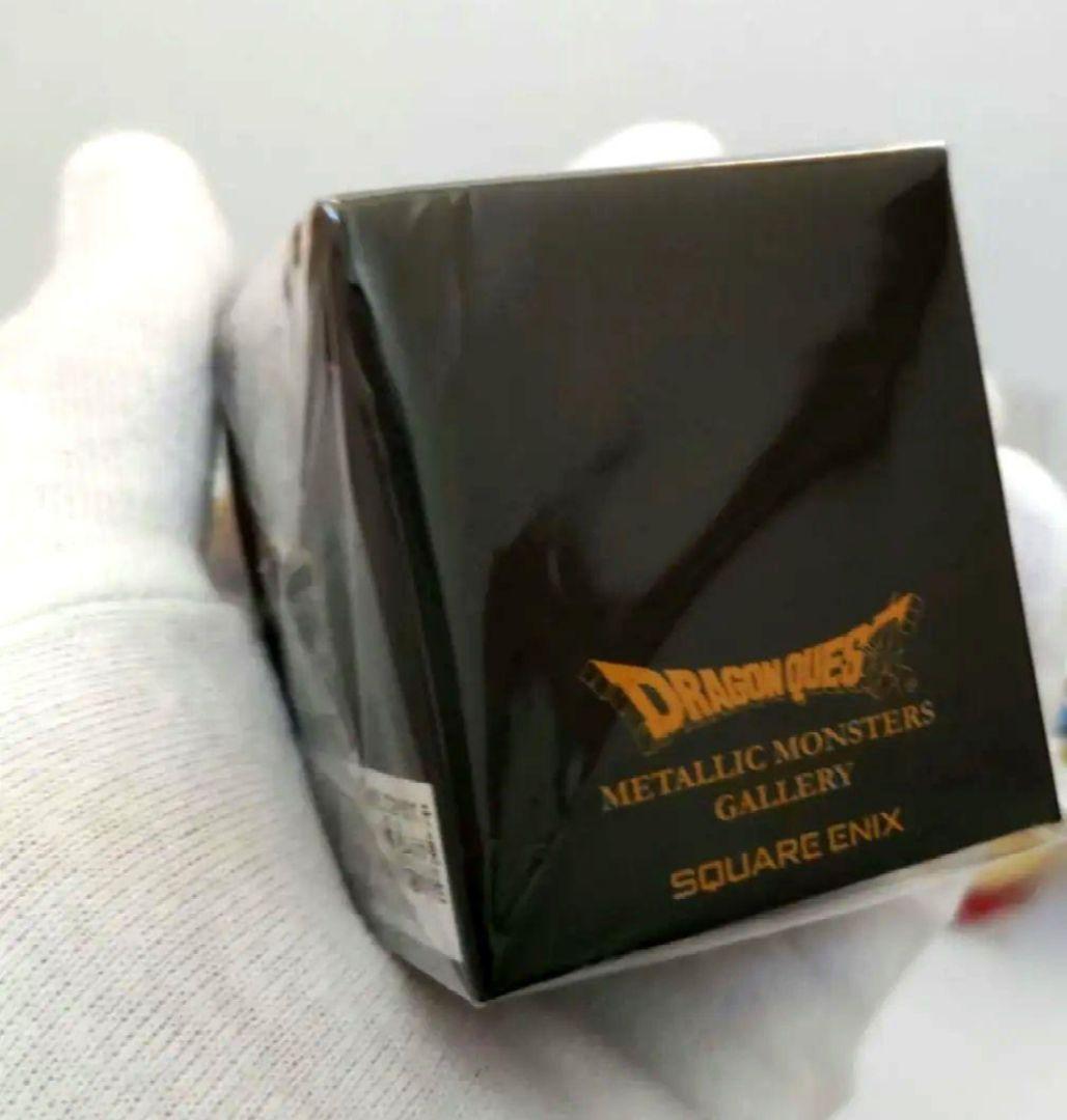 プレミアムスライム 未開封品 メタリックモンスターズギャラリー ドラクエ