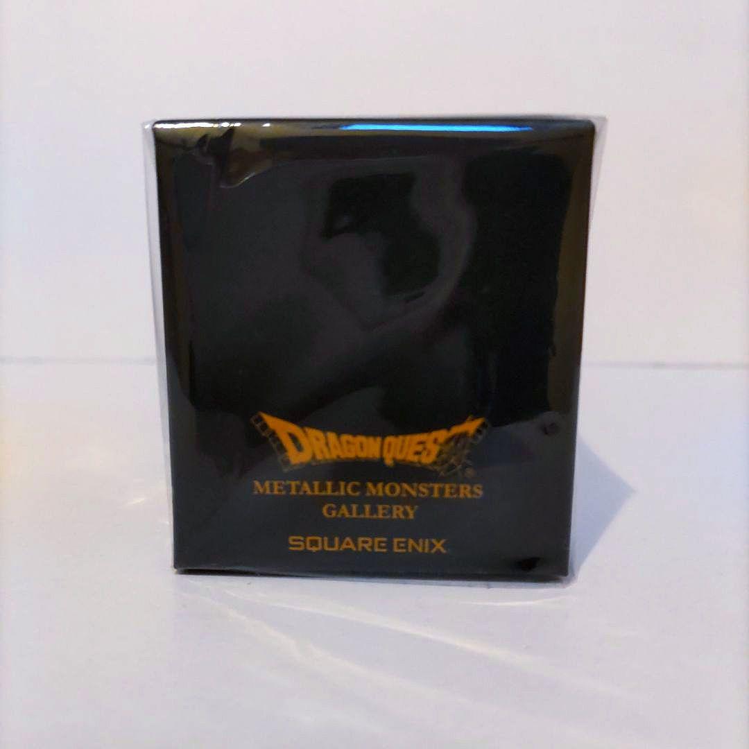 プレミアムスライム 未開封品 メタリックモンスターズギャラリー ドラクエ