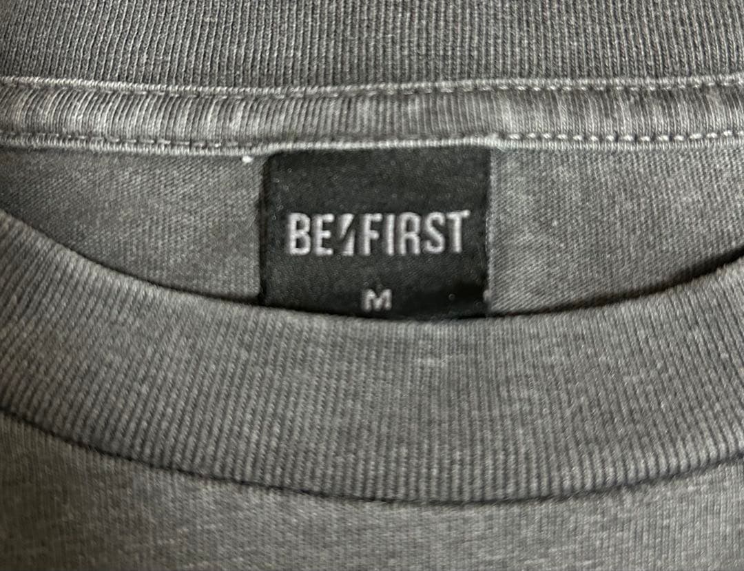 BE FIRST メンバープロデュースTシャツ Mサイズ