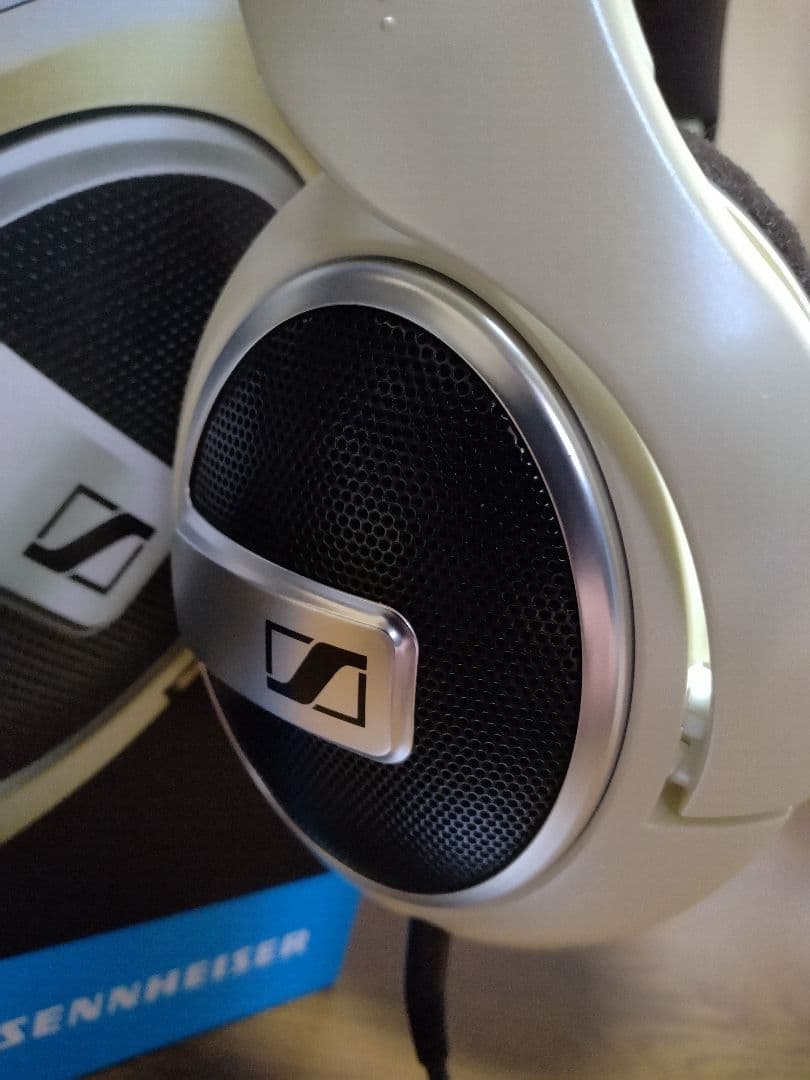 ゼンハイザーHD599