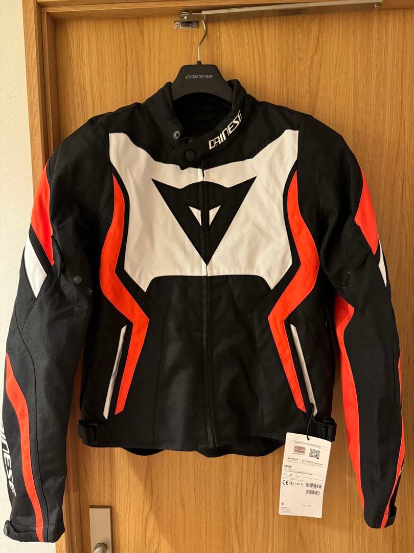 DAINESE 新品 D-Synth 350ファブリックジャケット
