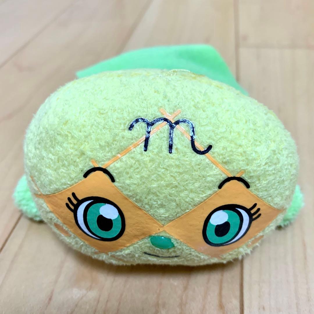 アンパンマン プリちぃ★ビーンズ S Plus 全37種＋おまけ2種 ぬいぐるみ