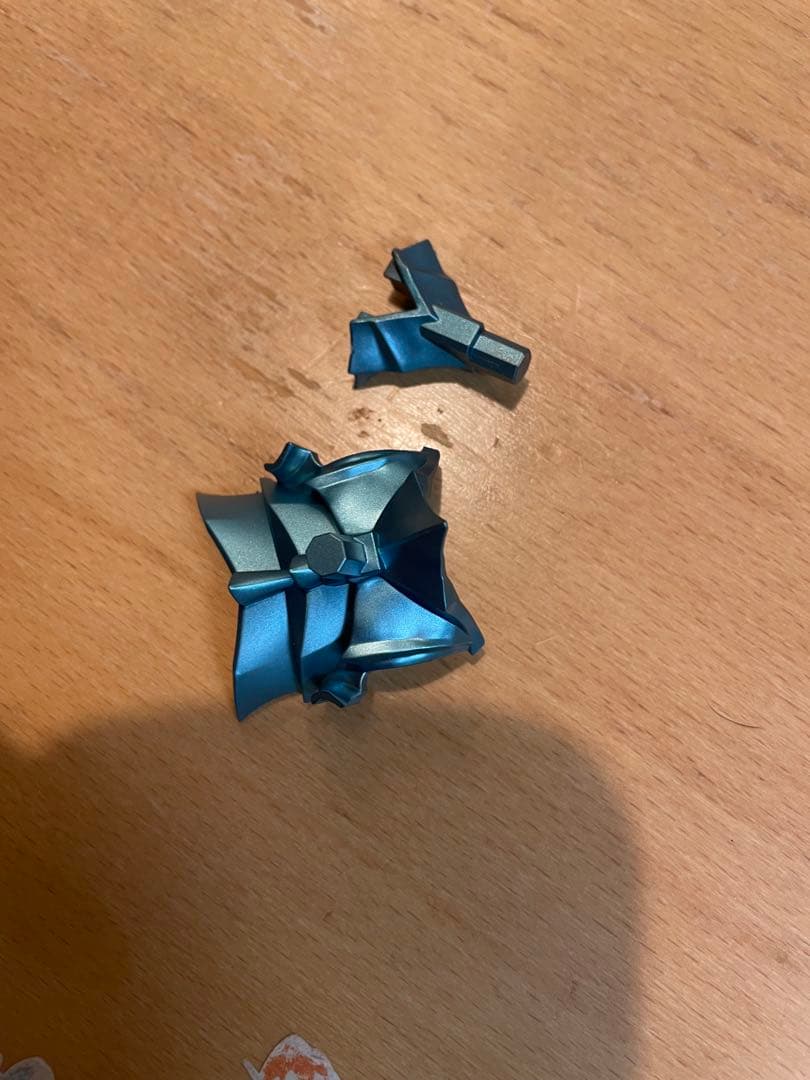 ブルーアイズホワイトドラゴン　プラモデル