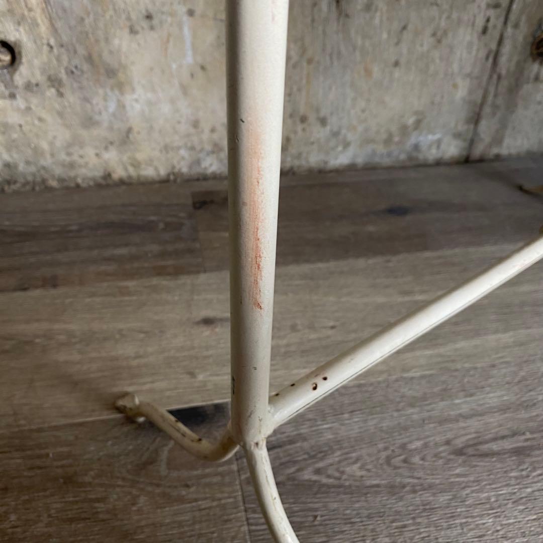 アイアンハンガーラック　タオルハンガー　ヴィンテージ　クラシック　アンティーク