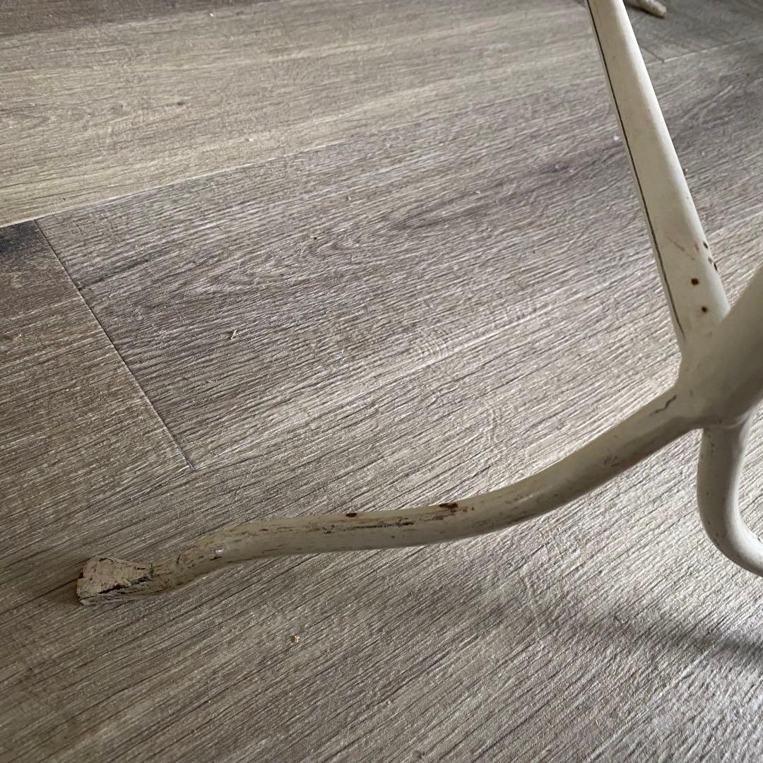 アイアンハンガーラック　タオルハンガー　ヴィンテージ　クラシック　アンティーク