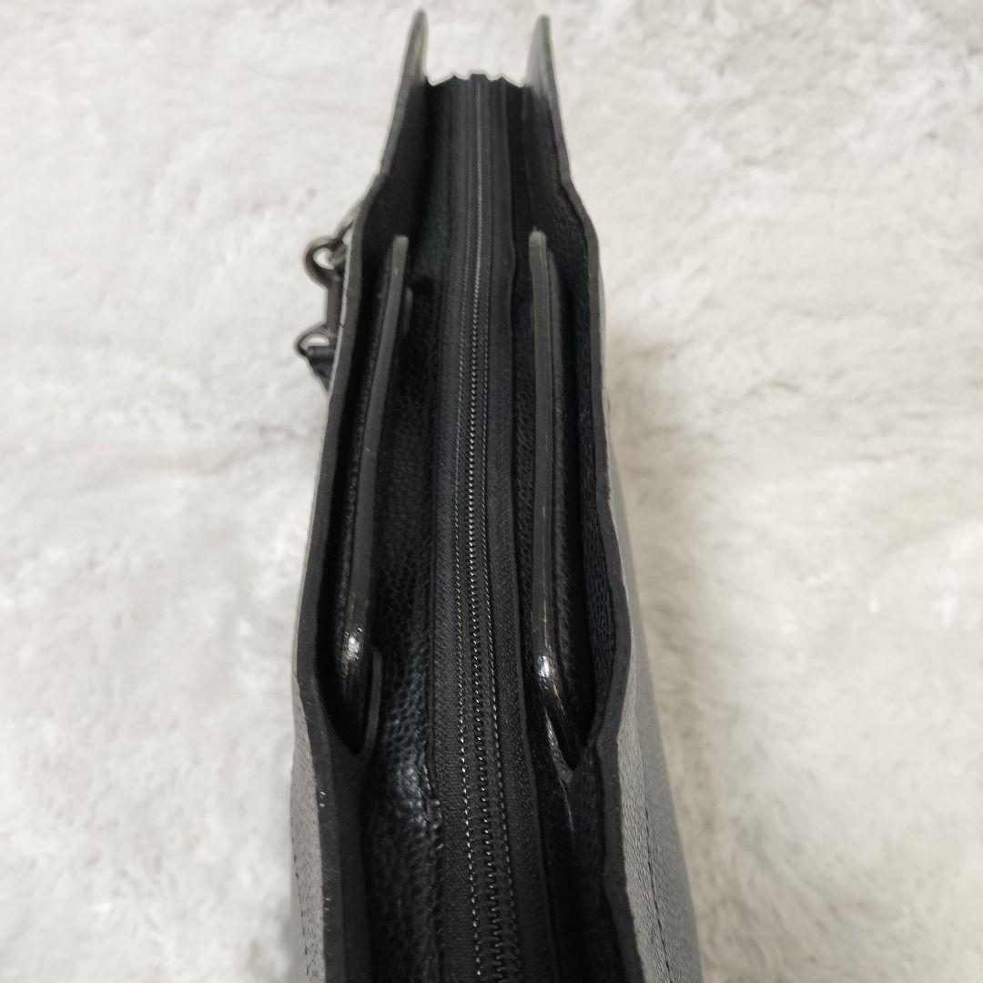 ポーター ビジネスバッグ ブリーフケース 本革 ブラック