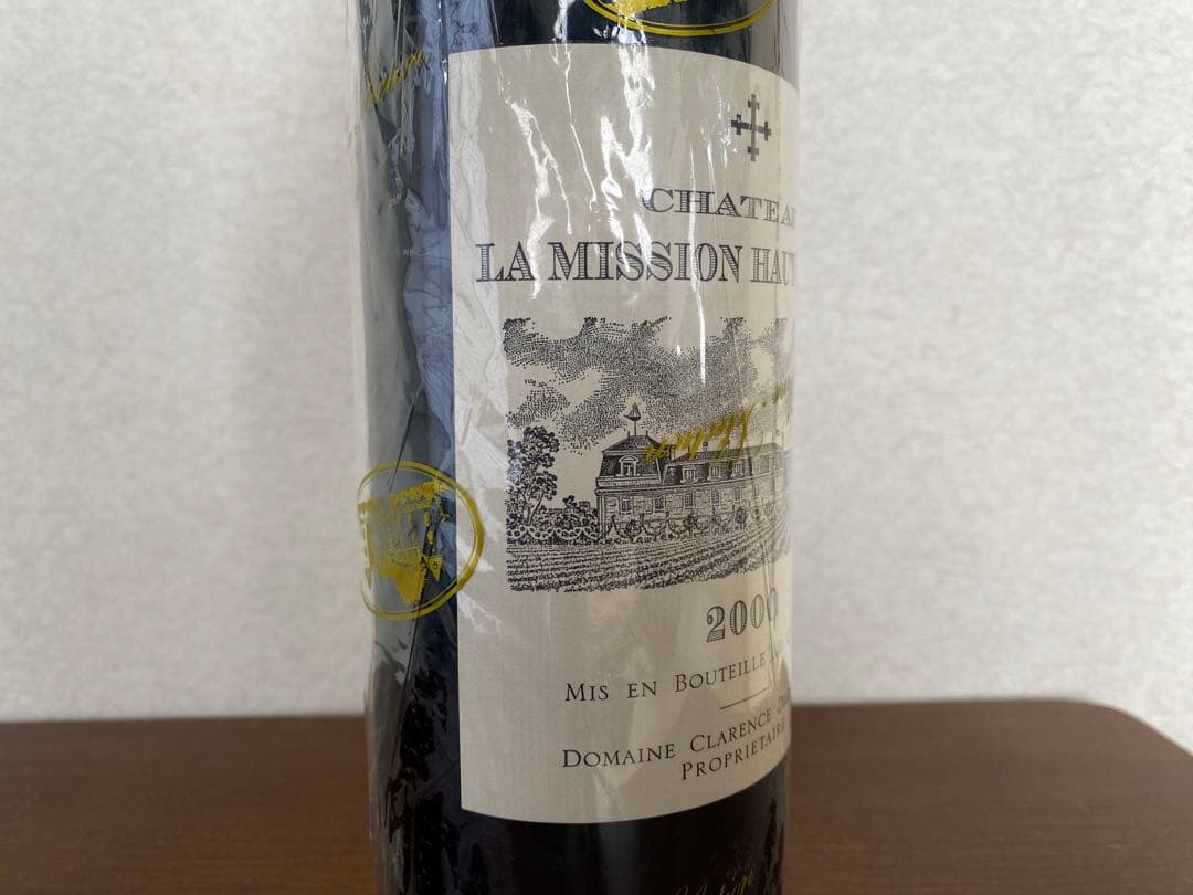 シャトーラミッションオーブリオン2000