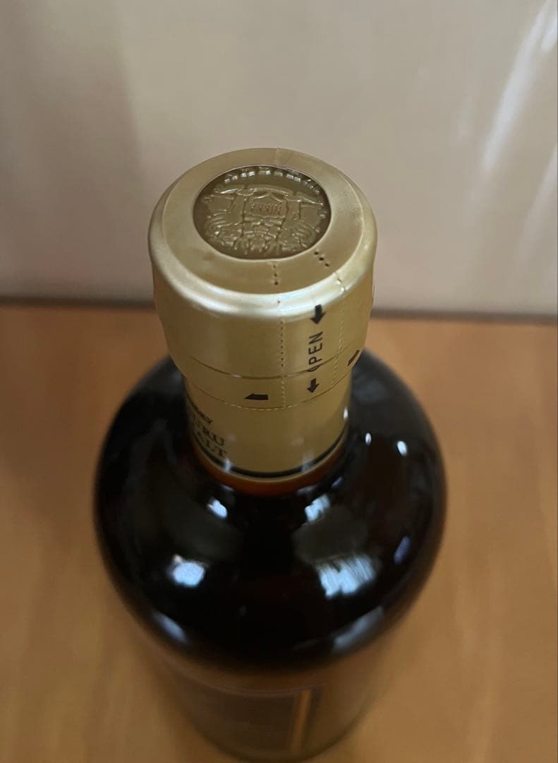 竹鶴 700ml (旧ラベル)