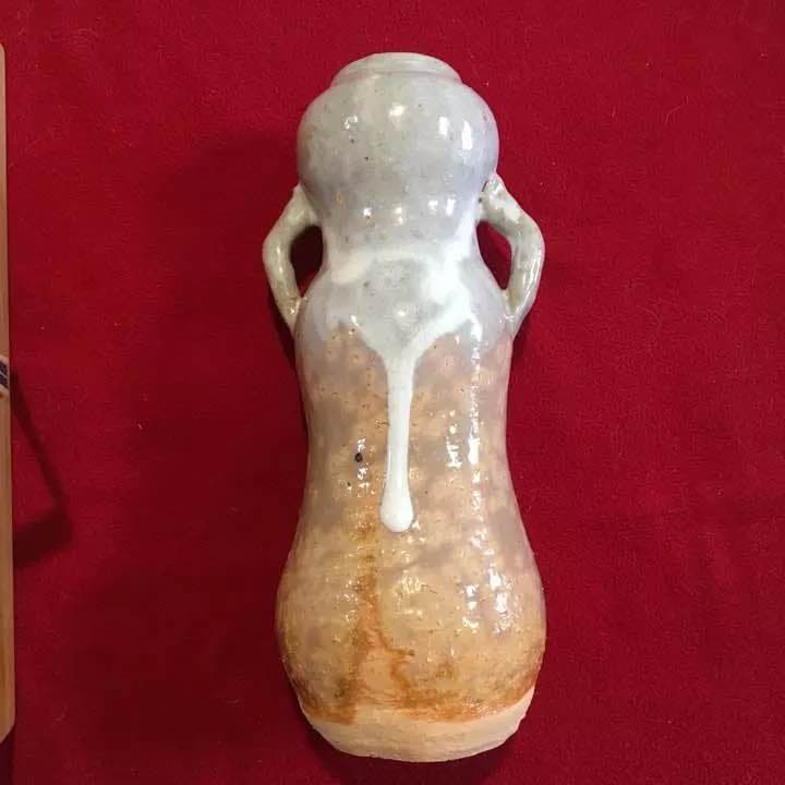 萩焼  第十一世孫 坂 高麗左衛門