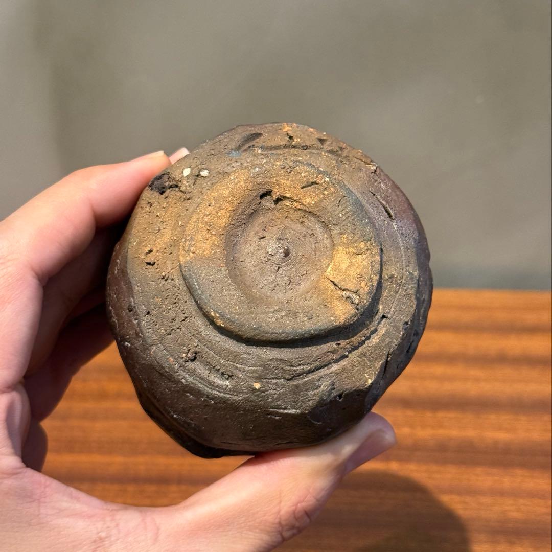 当真裕爾 ぐい呑み