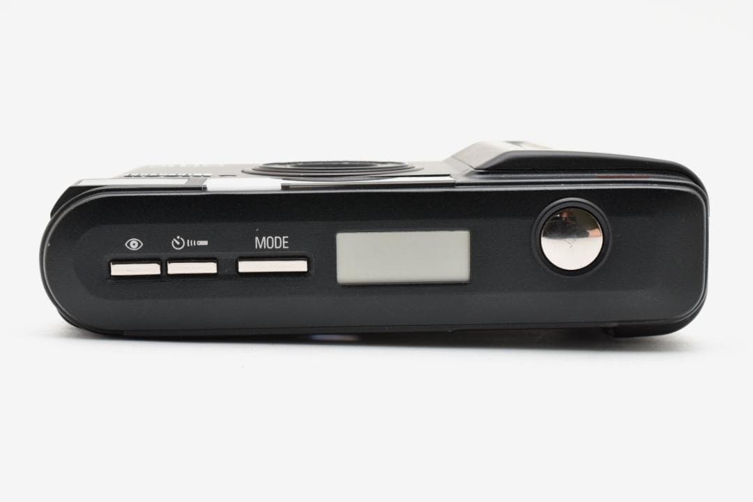 ★動作OK★ RICOH GR10 リコー コンパクトフィルムカメラ