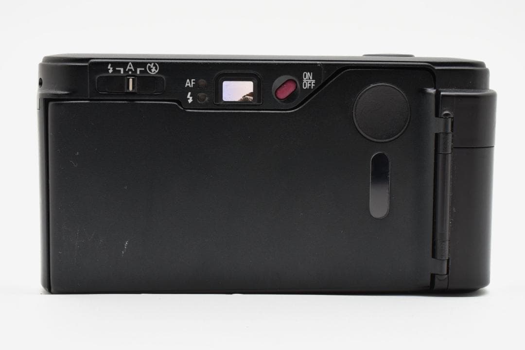 ★動作OK★ RICOH GR10 リコー コンパクトフィルムカメラ