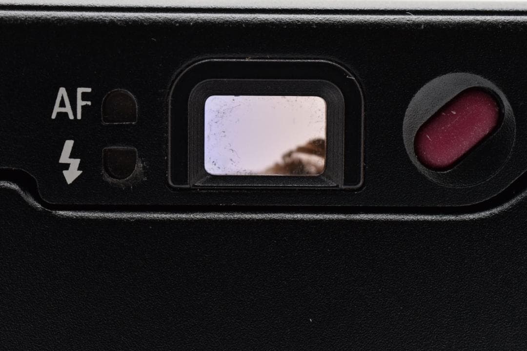 ★動作OK★ RICOH GR10 リコー コンパクトフィルムカメラ