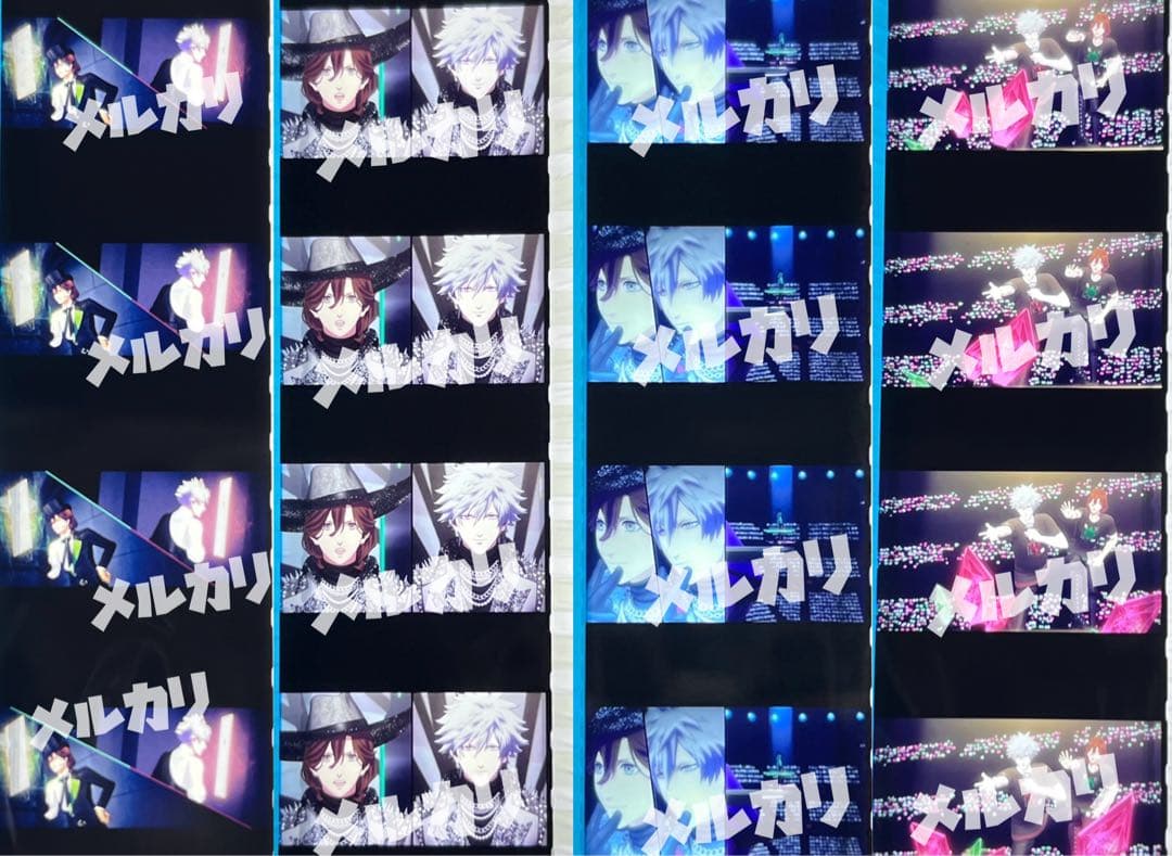 か*ん様 タブナイ　コマフィルム