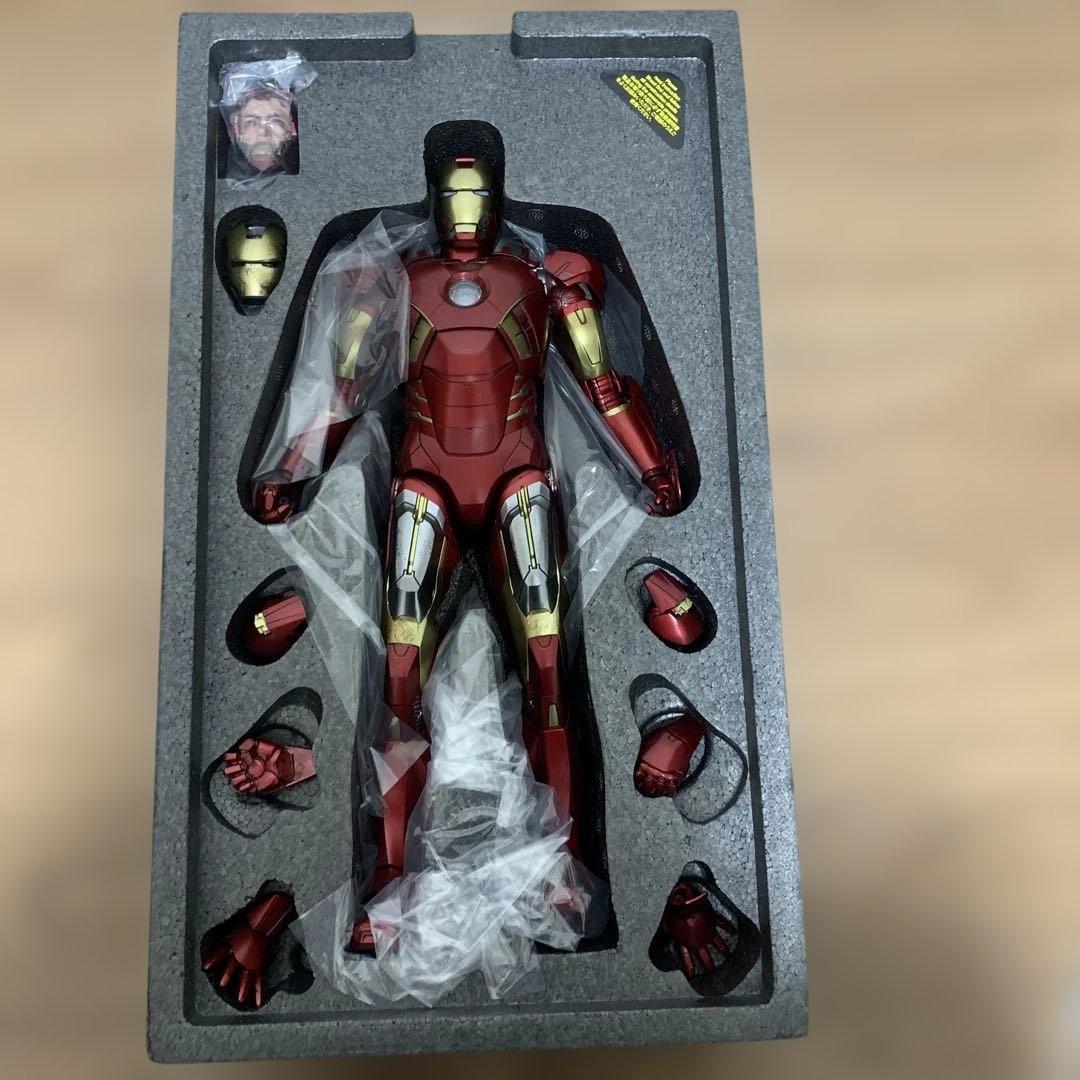 Hot Toys アイアンマン マーク7