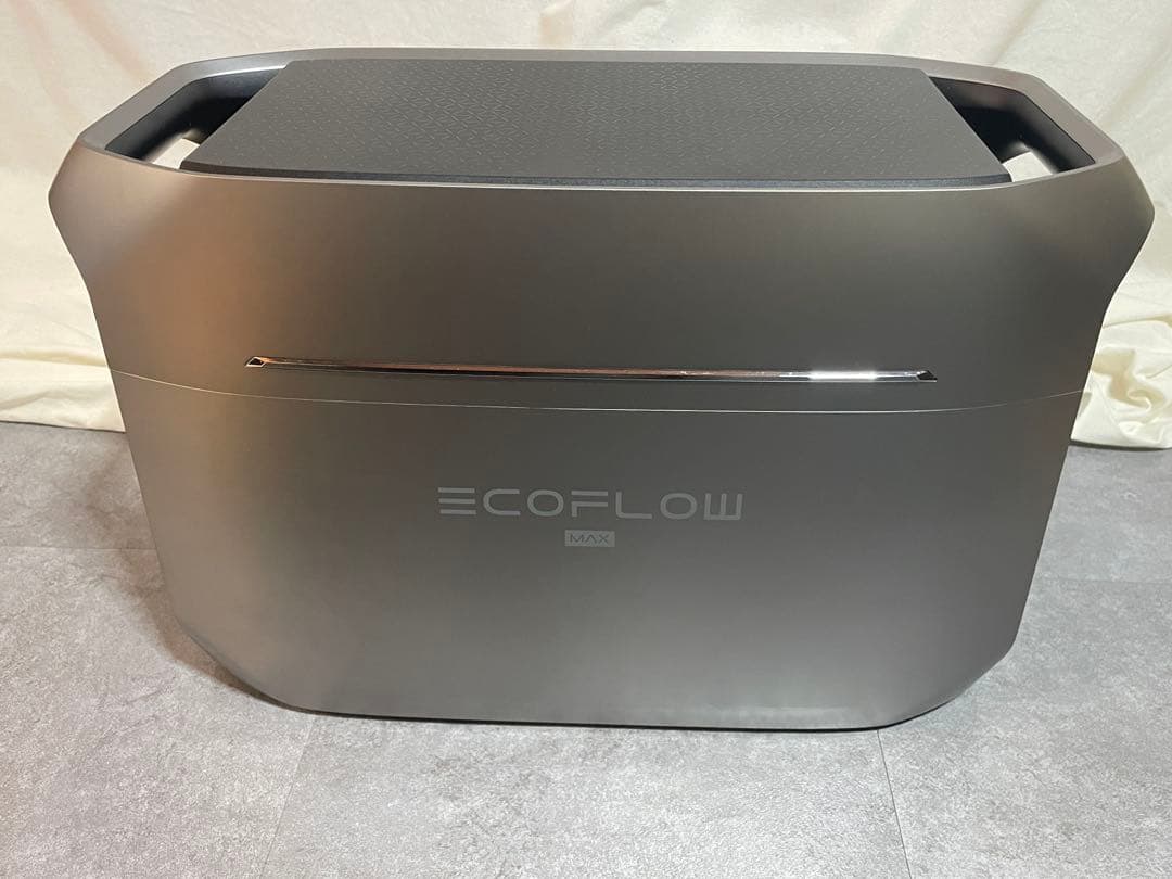 ※早い者勝ち！ ECOFLOW DELTA3 Max Plus ポータブル電源