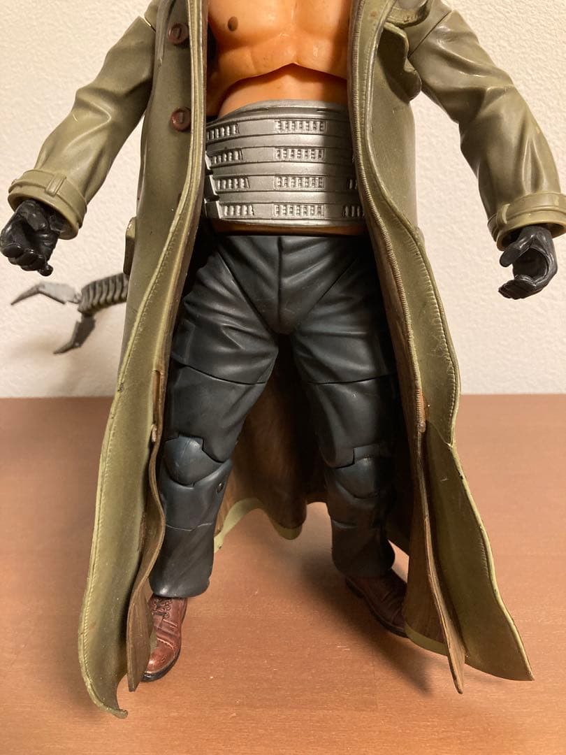 ドックオク ドクターオクトパス スパイダーマン2 映画版