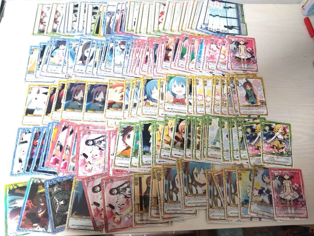 プレシャスメモリーズ　まどか☆マギカ　まどマギ　セット　約200枚