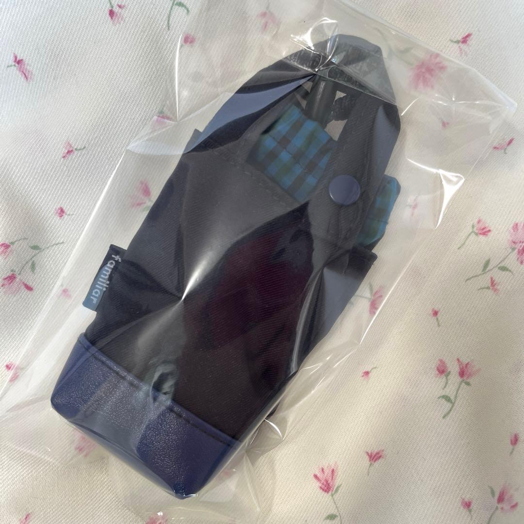 ファミリア　ジェルケース　ポーチ