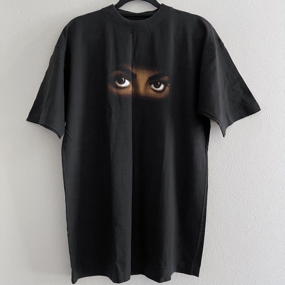 マイケル・ジャクソン Tシャツ Lサイズ Michael Jackson