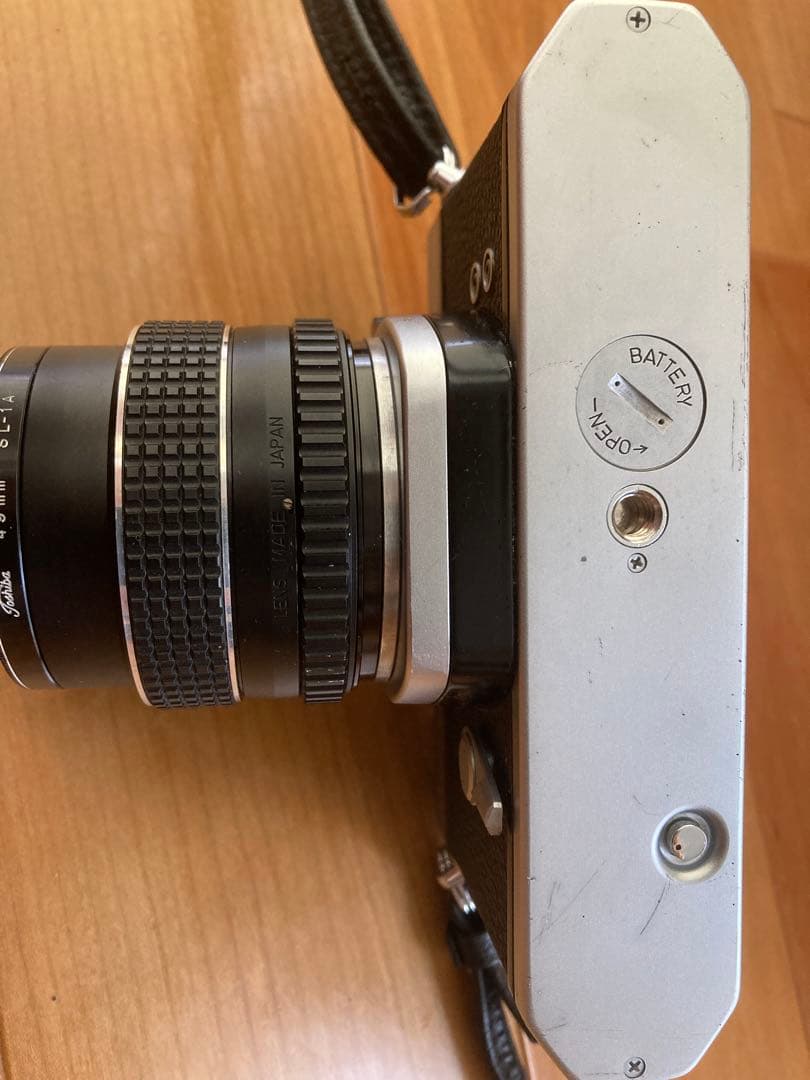 ASAHI PENTAX SPOTMATIC F 一眼レフカメラ