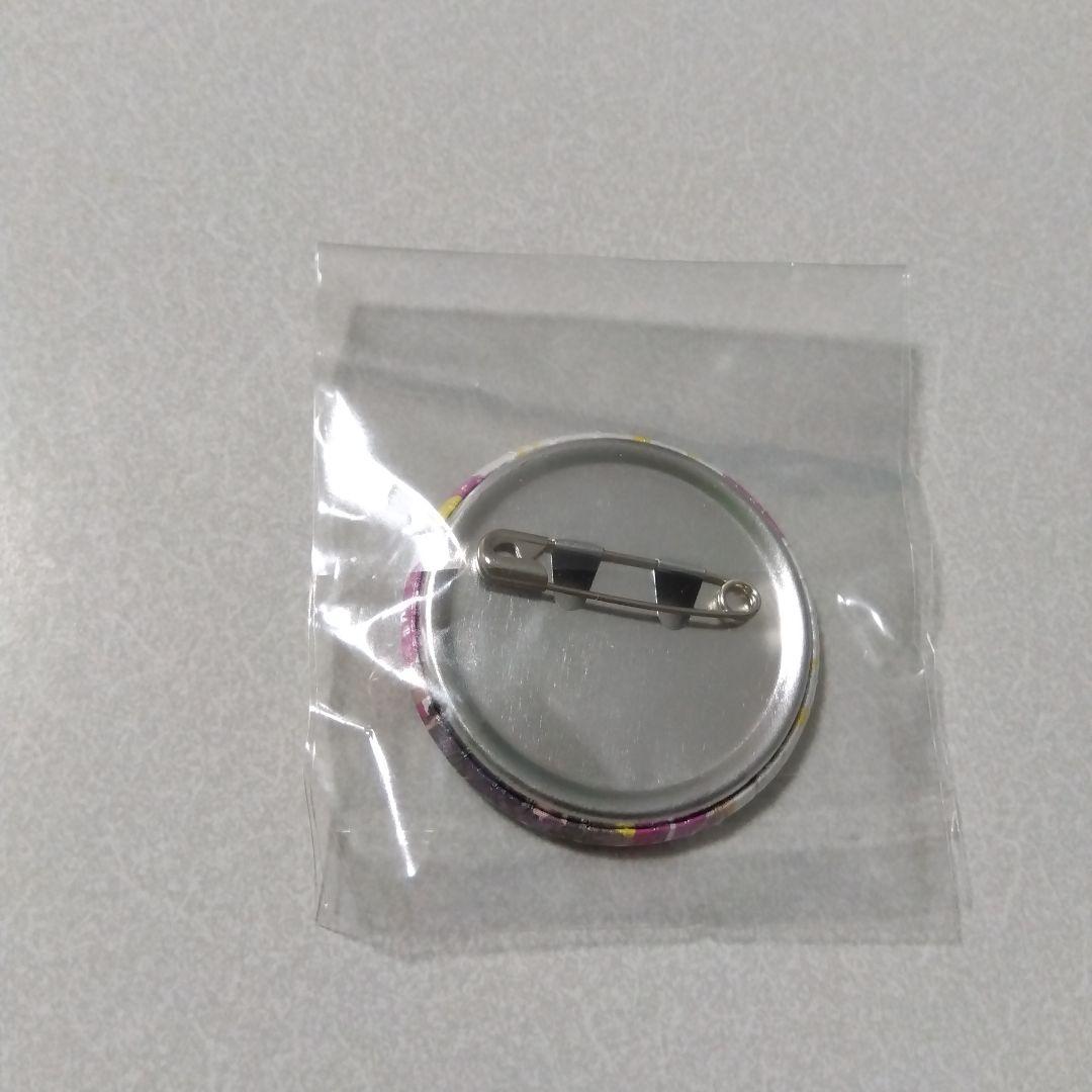 【Z/X】黒崎春日 非売品 缶バッジ ゼクス