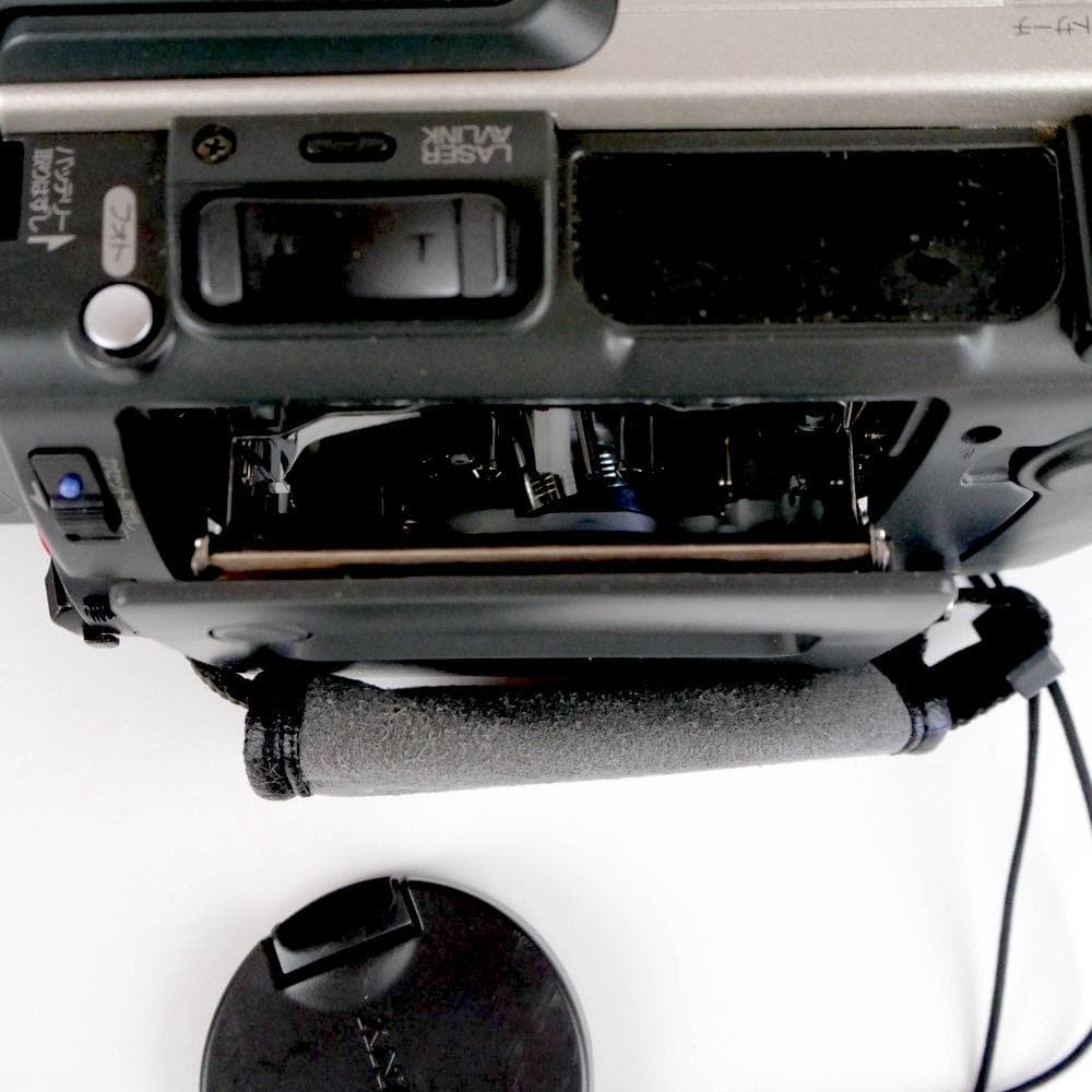 SONY DCR-TRV900 3CCD MiniDVビデオカメラ ジャンク