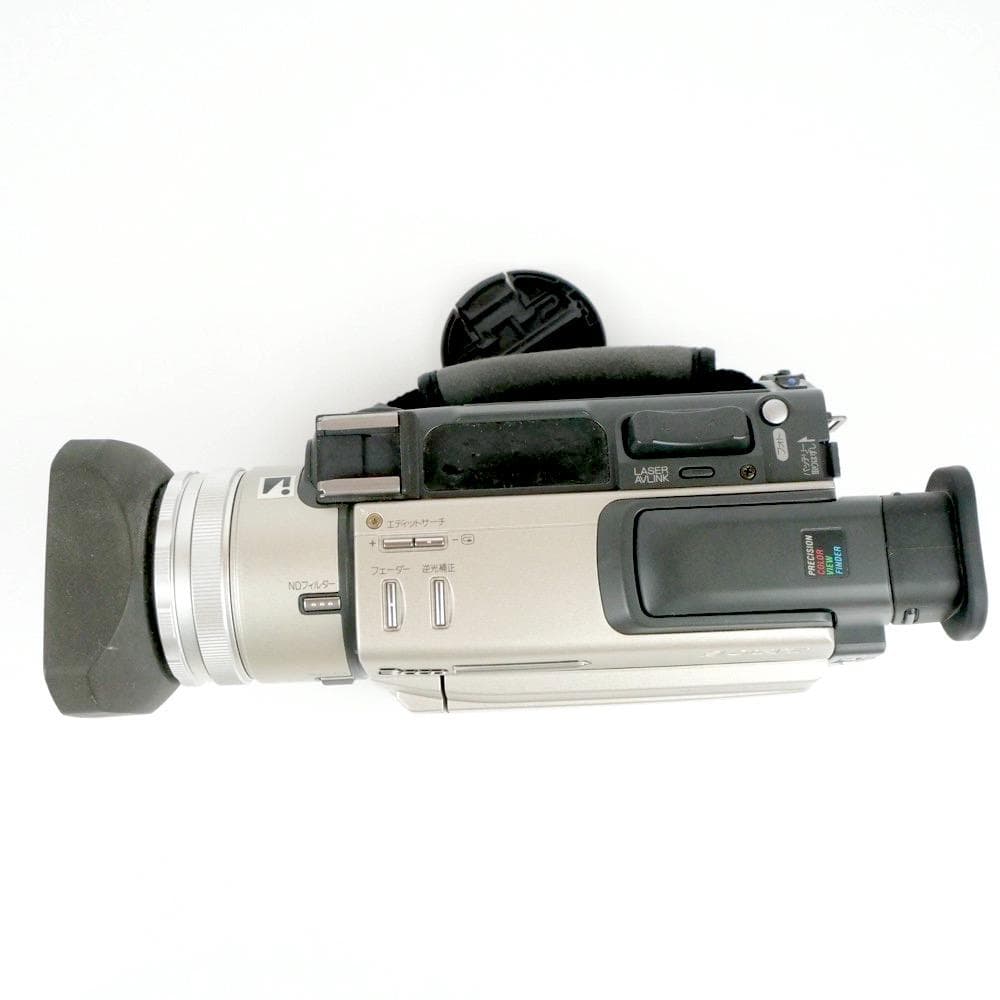 SONY DCR-TRV900 3CCD MiniDVビデオカメラ ジャンク