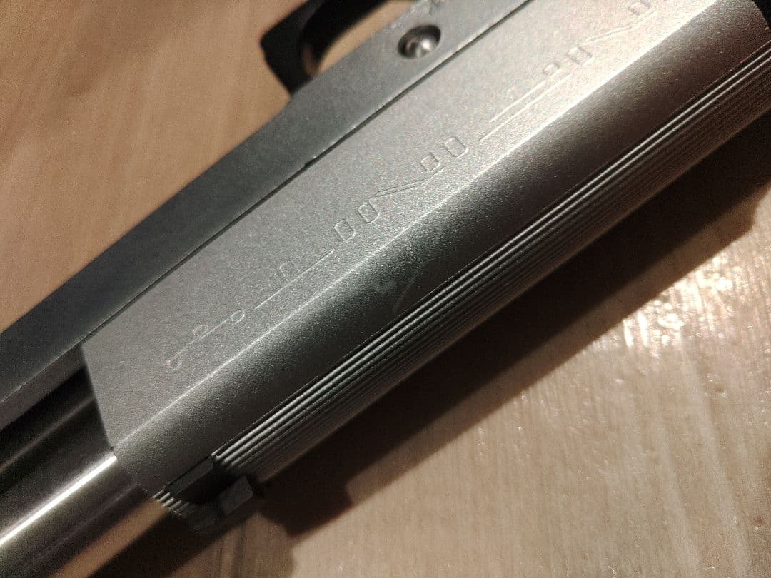 WA SVインフィニティ 5インチ ガスガン ストレイヤー