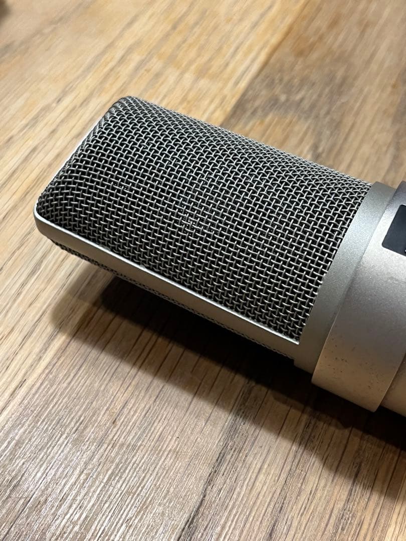 sanken 三研 CU-41 コンデンサーマイク USED美品