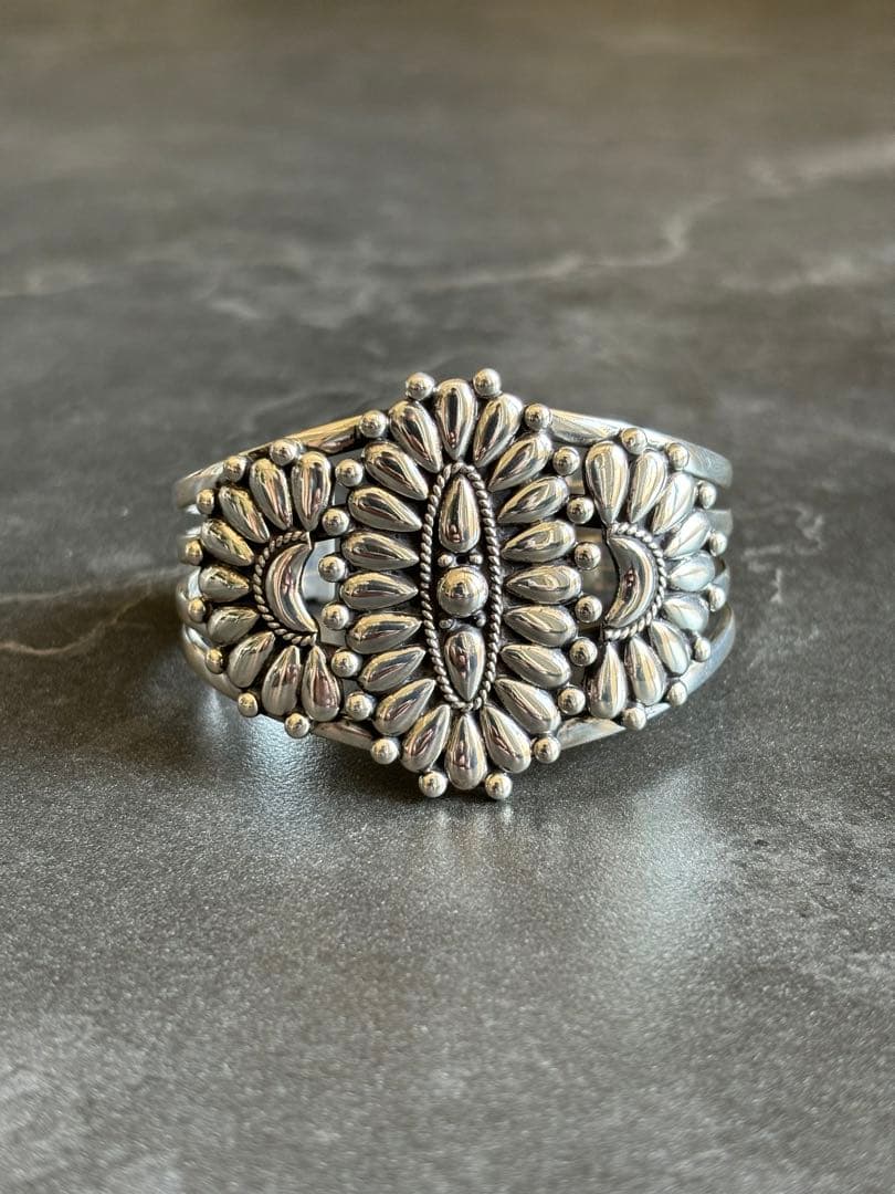 インディアンジュエリー バングル トーマスカーティス