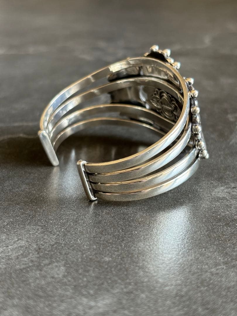 インディアンジュエリー バングル トーマスカーティス