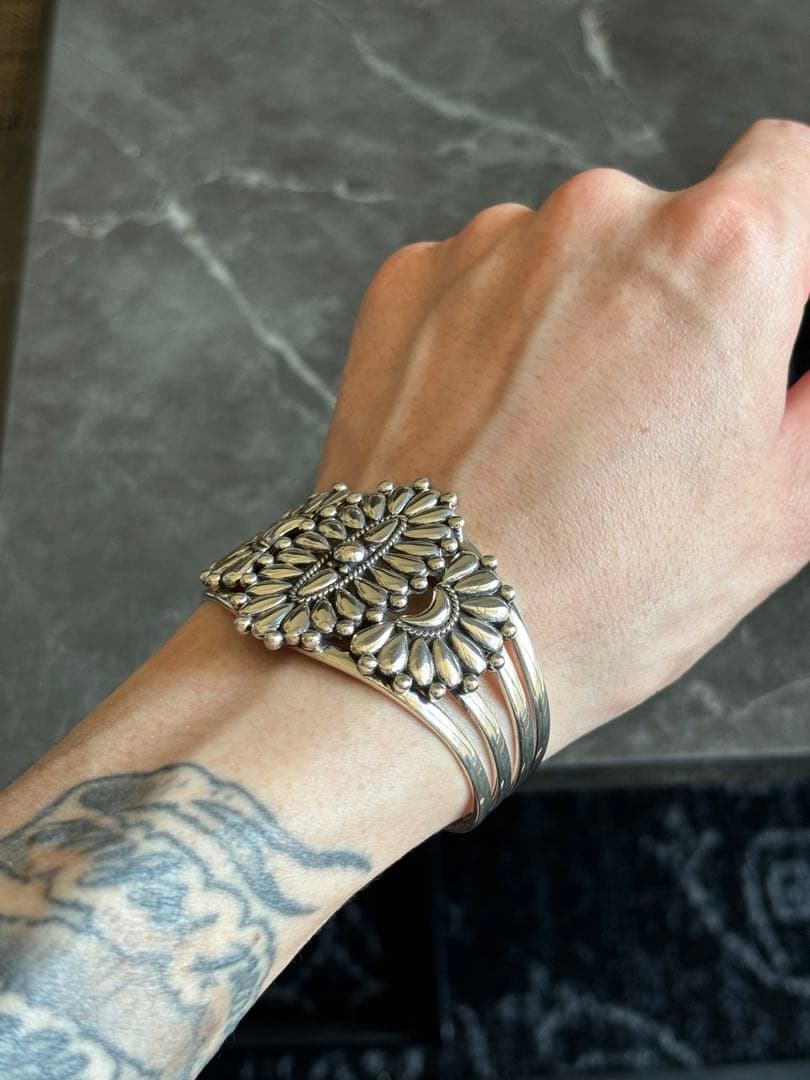 インディアンジュエリー バングル トーマスカーティス