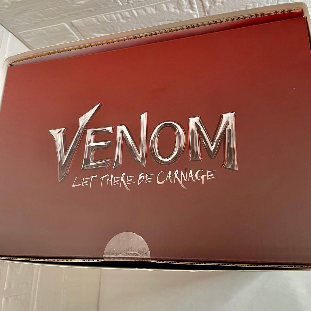 【美品】ヴェノム カーネイジ ホットトイズ　ボーナスアクセサリー
